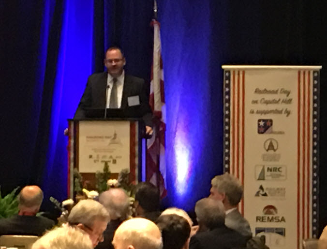 Mike O'Malley, RSI President